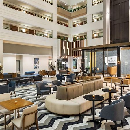 Sheraton Suites Chicago O'Hare Rosemont Exteriör bild