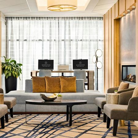 Sheraton Suites Chicago O'Hare Rosemont Exteriör bild