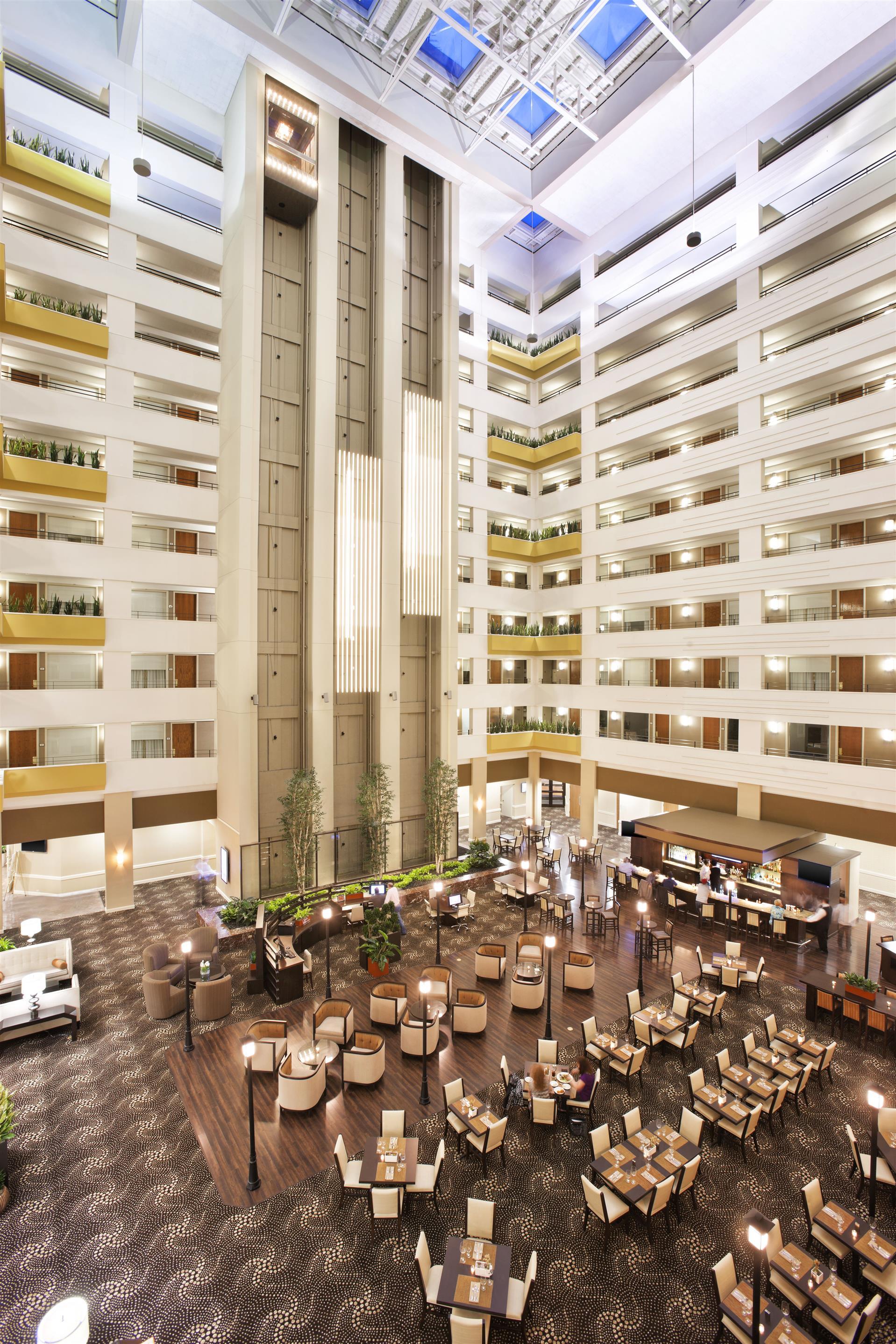 Sheraton Suites Chicago O'Hare Rosemont Exteriör bild