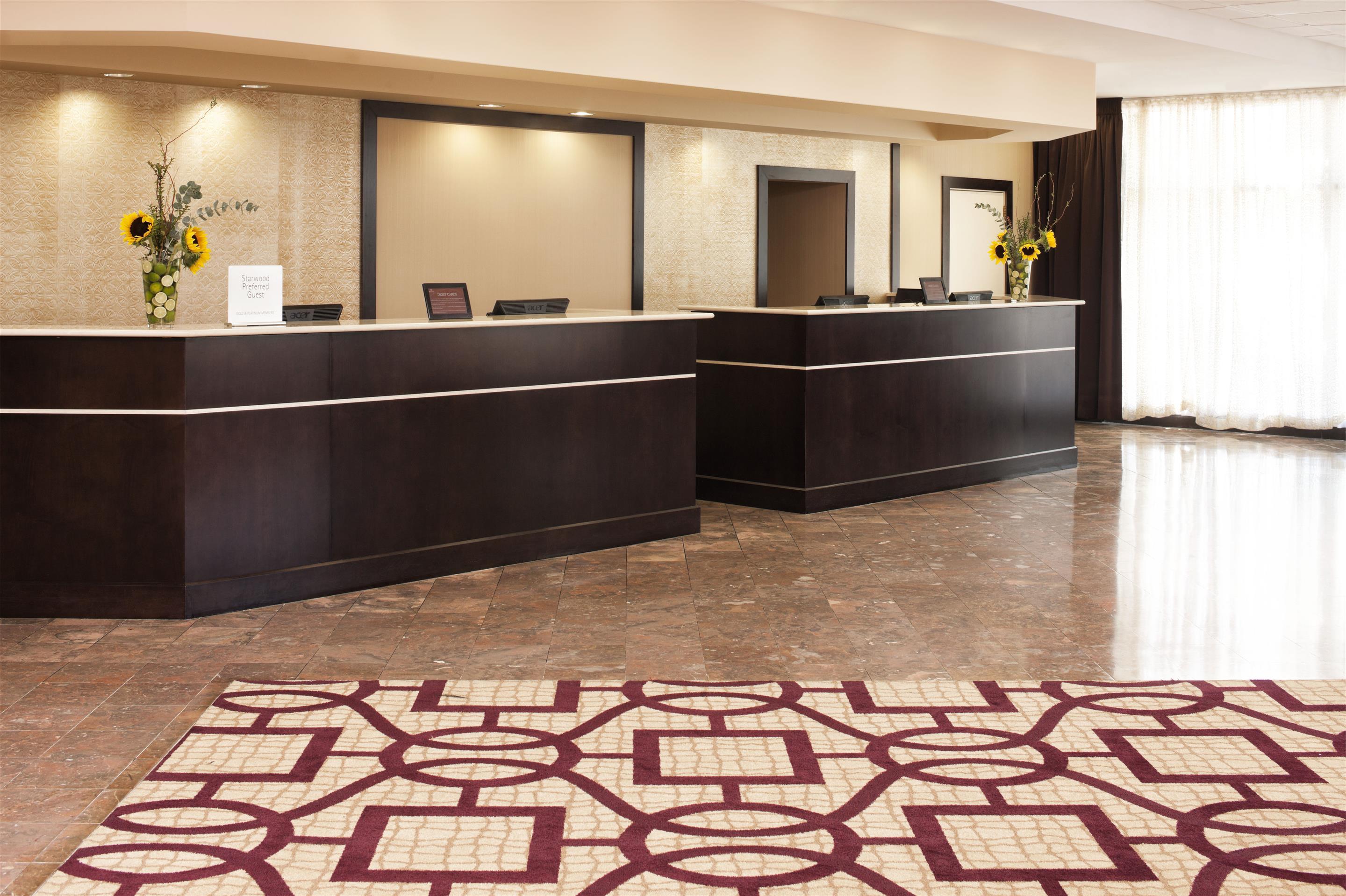 Sheraton Suites Chicago O'Hare Rosemont Exteriör bild
