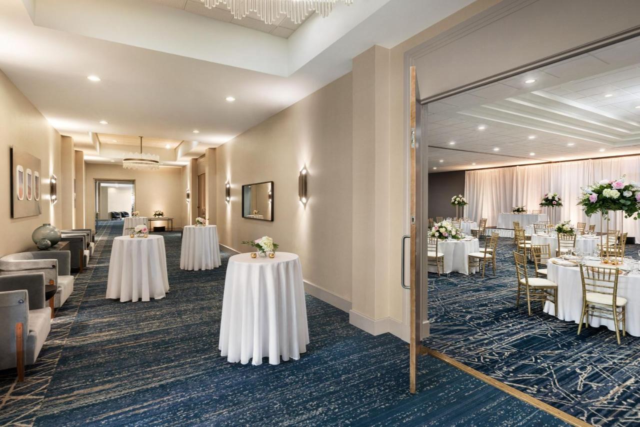 Sheraton Suites Chicago O'Hare Rosemont Exteriör bild