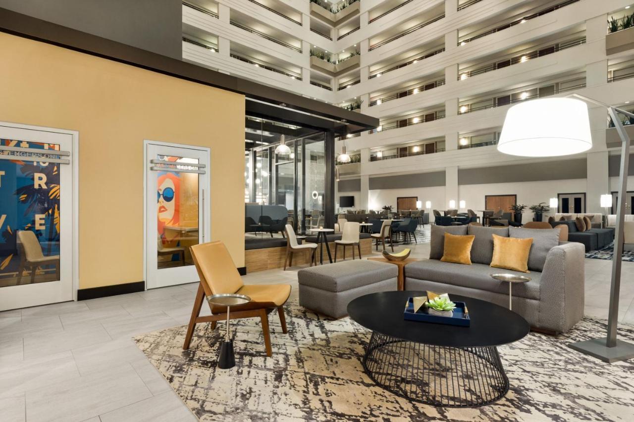 Sheraton Suites Chicago O'Hare Rosemont Exteriör bild