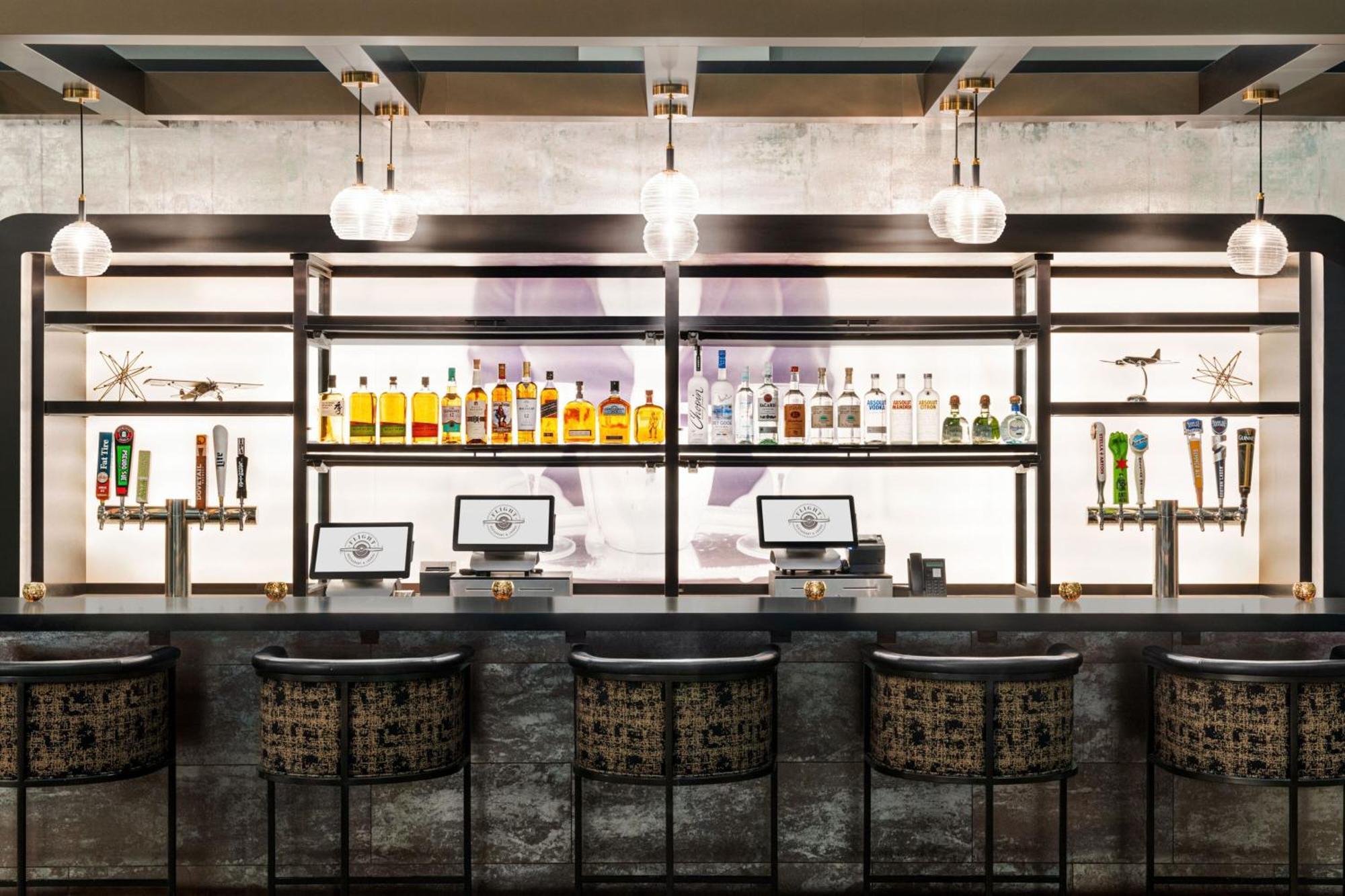 Sheraton Suites Chicago O'Hare Rosemont Exteriör bild