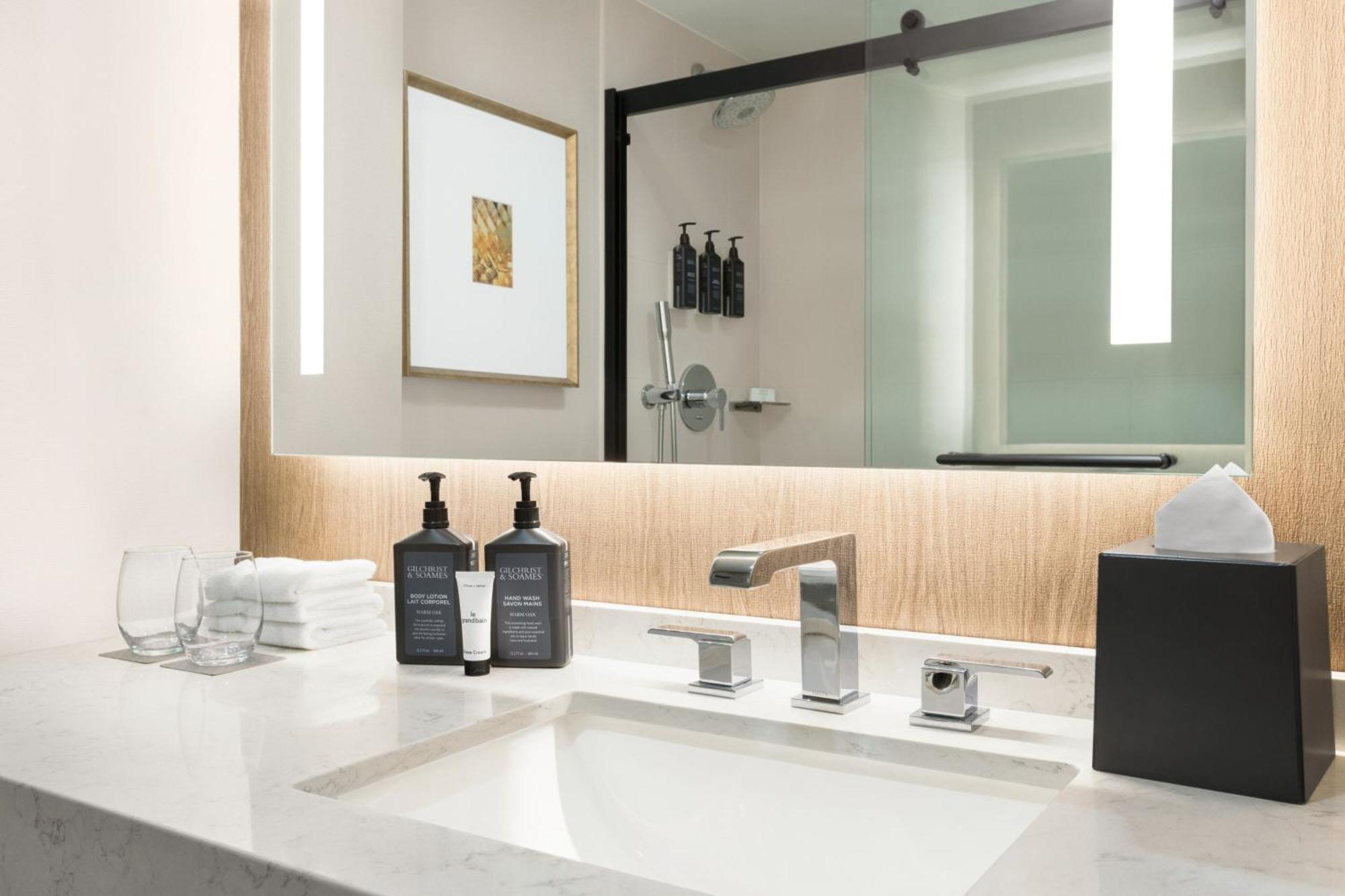 Sheraton Suites Chicago O'Hare Rosemont Exteriör bild