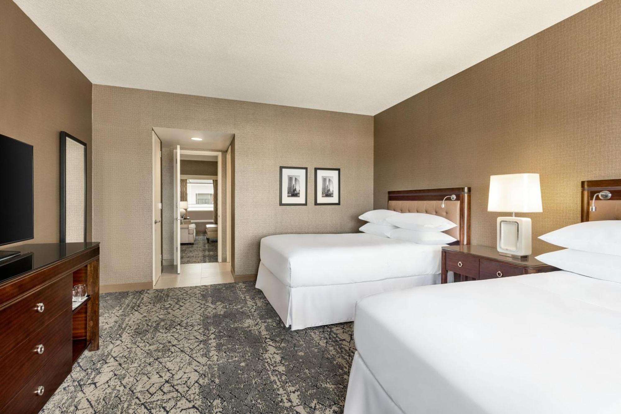 Sheraton Suites Chicago O'Hare Rosemont Exteriör bild