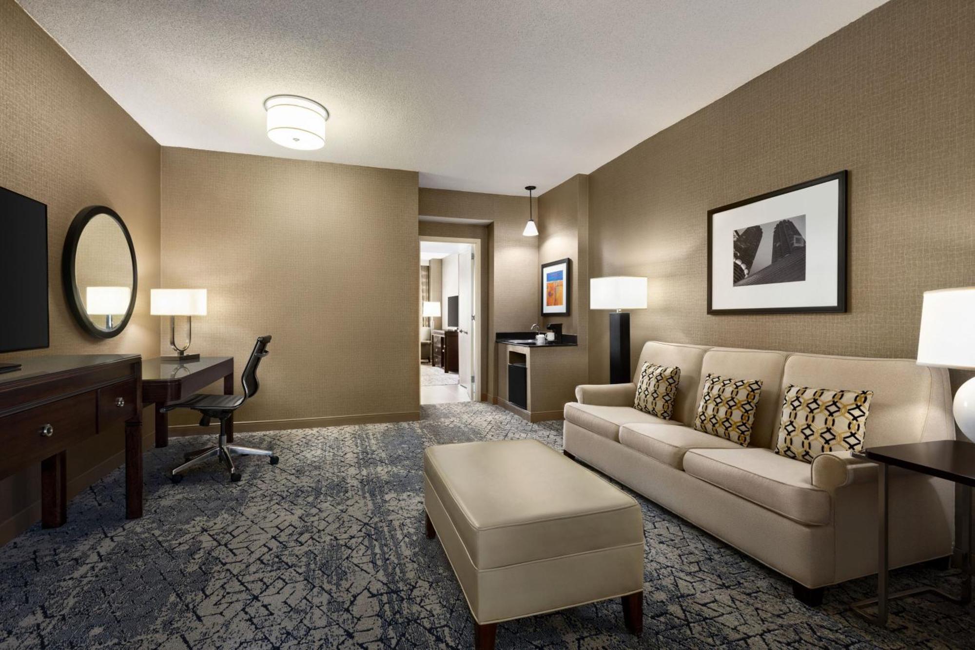 Sheraton Suites Chicago O'Hare Rosemont Exteriör bild