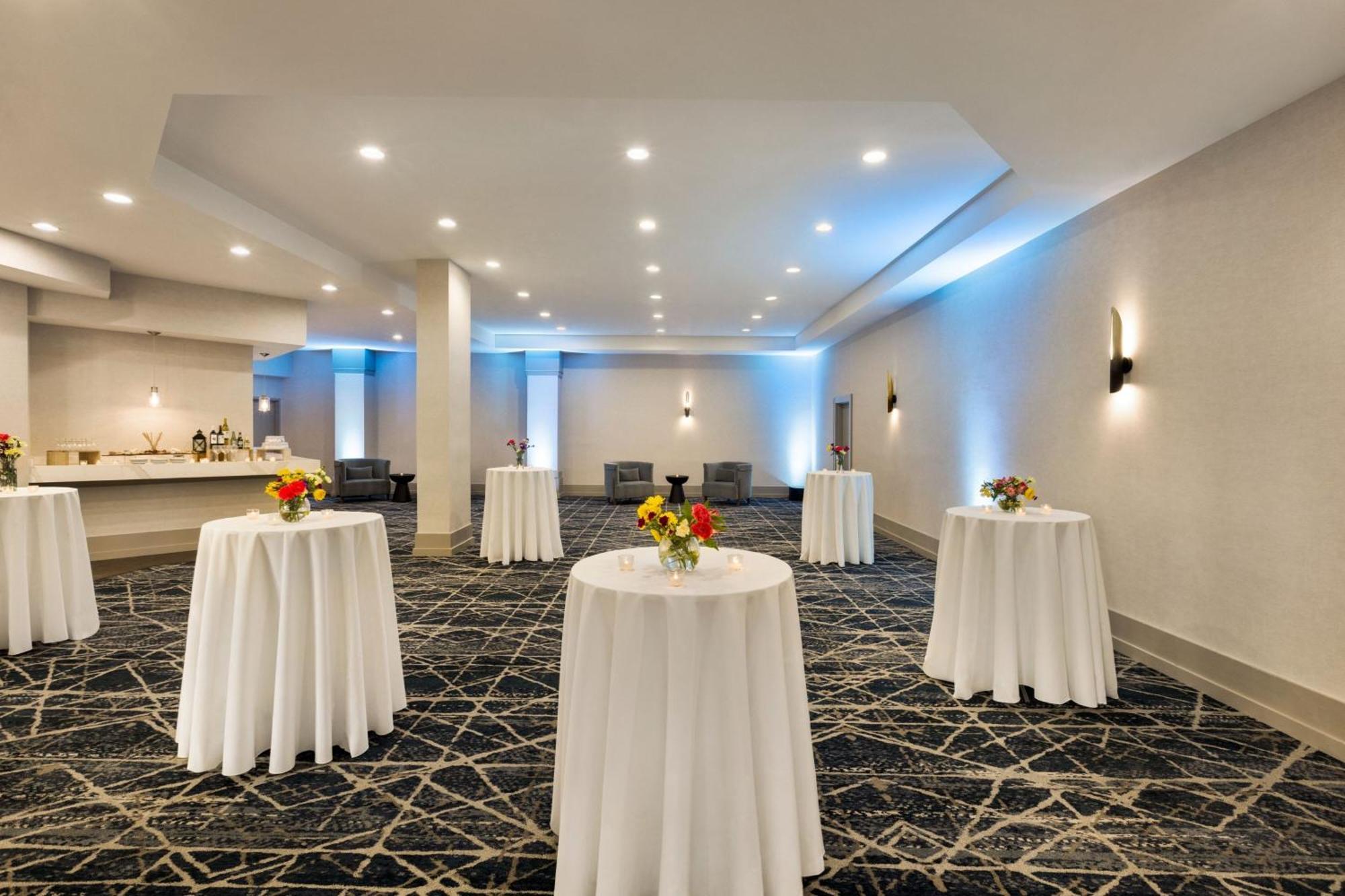 Sheraton Suites Chicago O'Hare Rosemont Exteriör bild