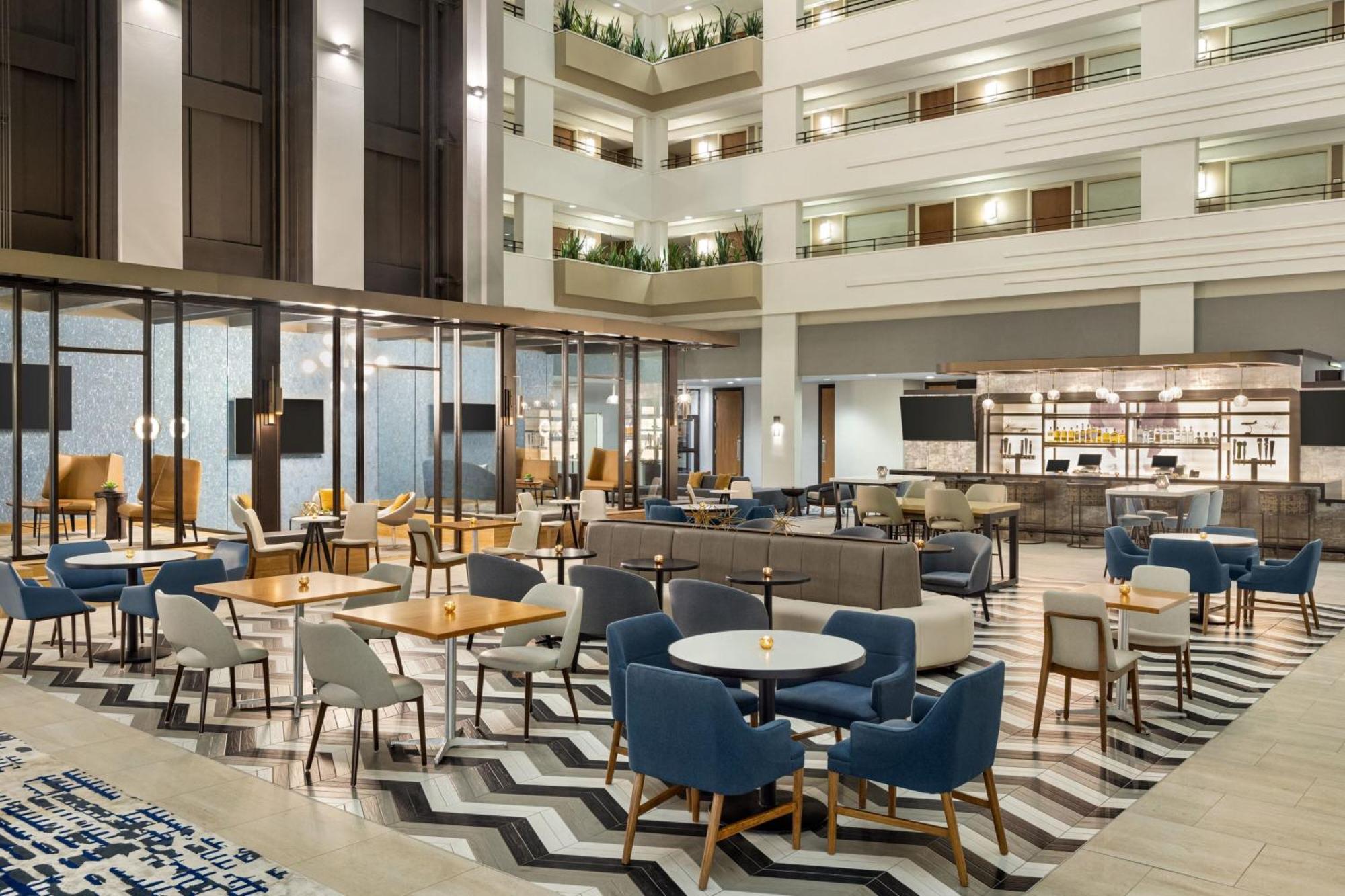 Sheraton Suites Chicago O'Hare Rosemont Exteriör bild