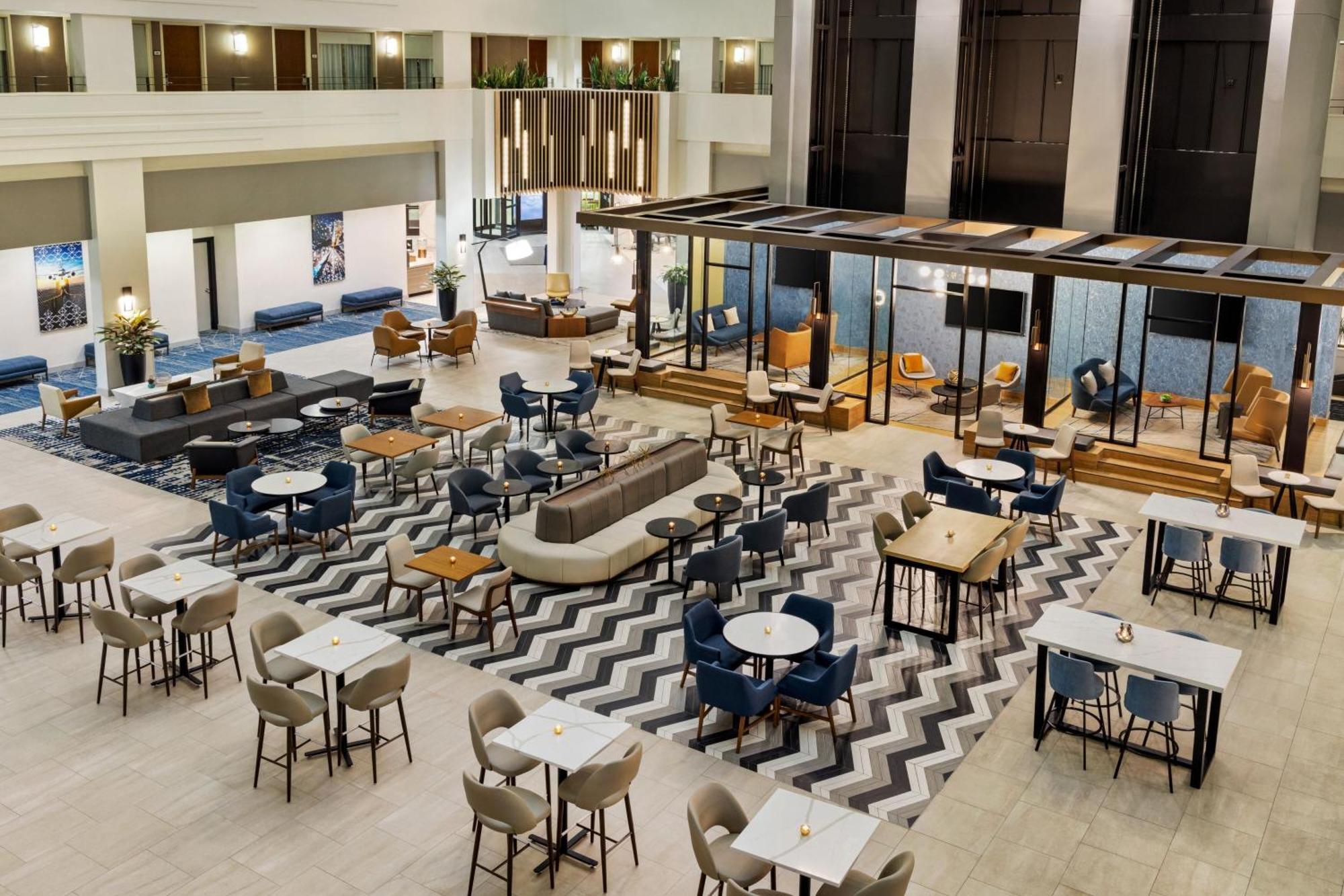 Sheraton Suites Chicago O'Hare Rosemont Exteriör bild