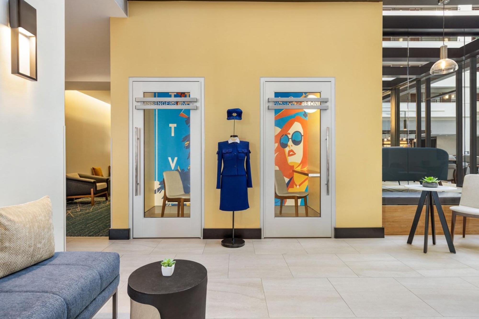 Sheraton Suites Chicago O'Hare Rosemont Exteriör bild