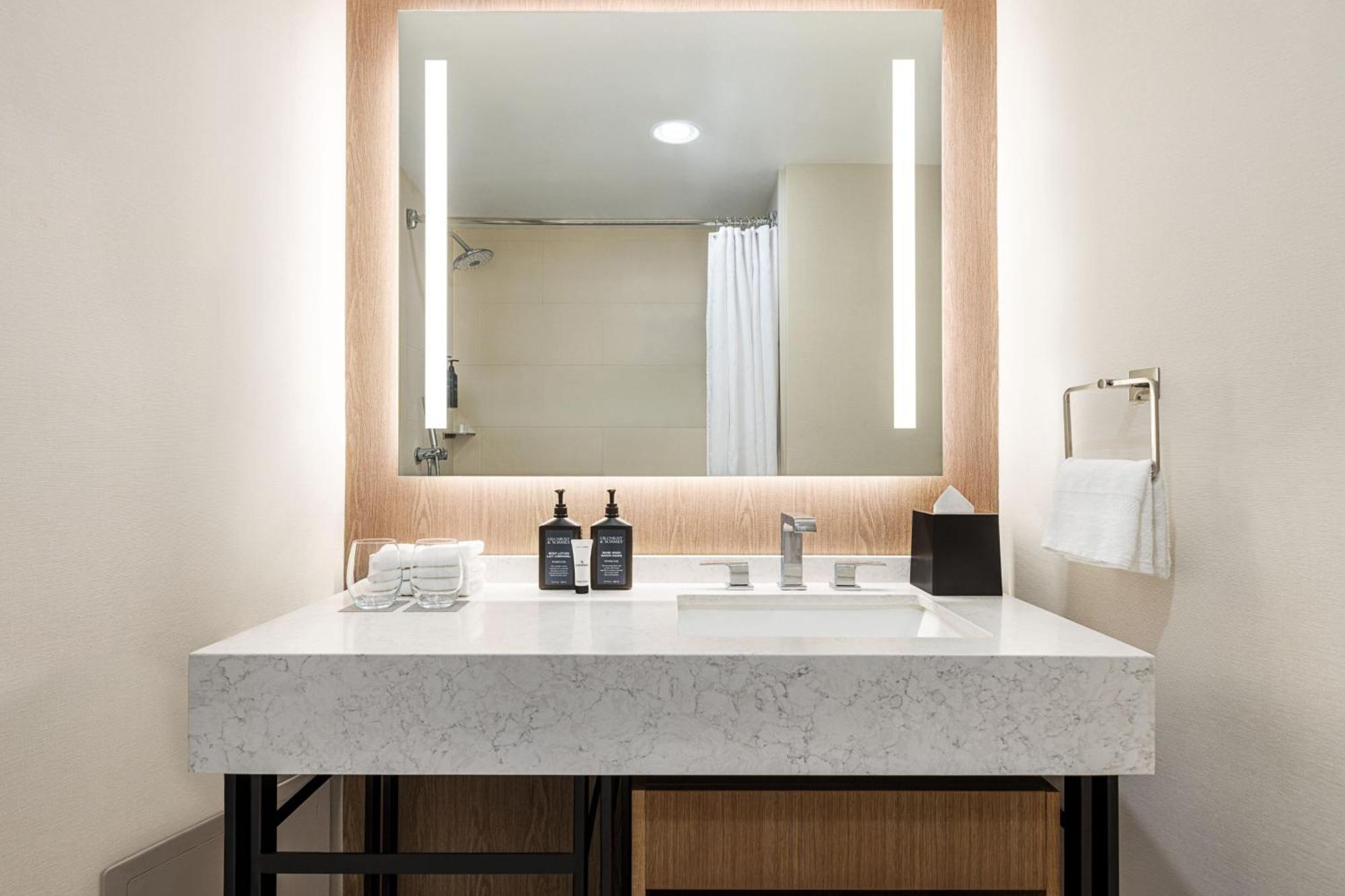 Sheraton Suites Chicago O'Hare Rosemont Exteriör bild