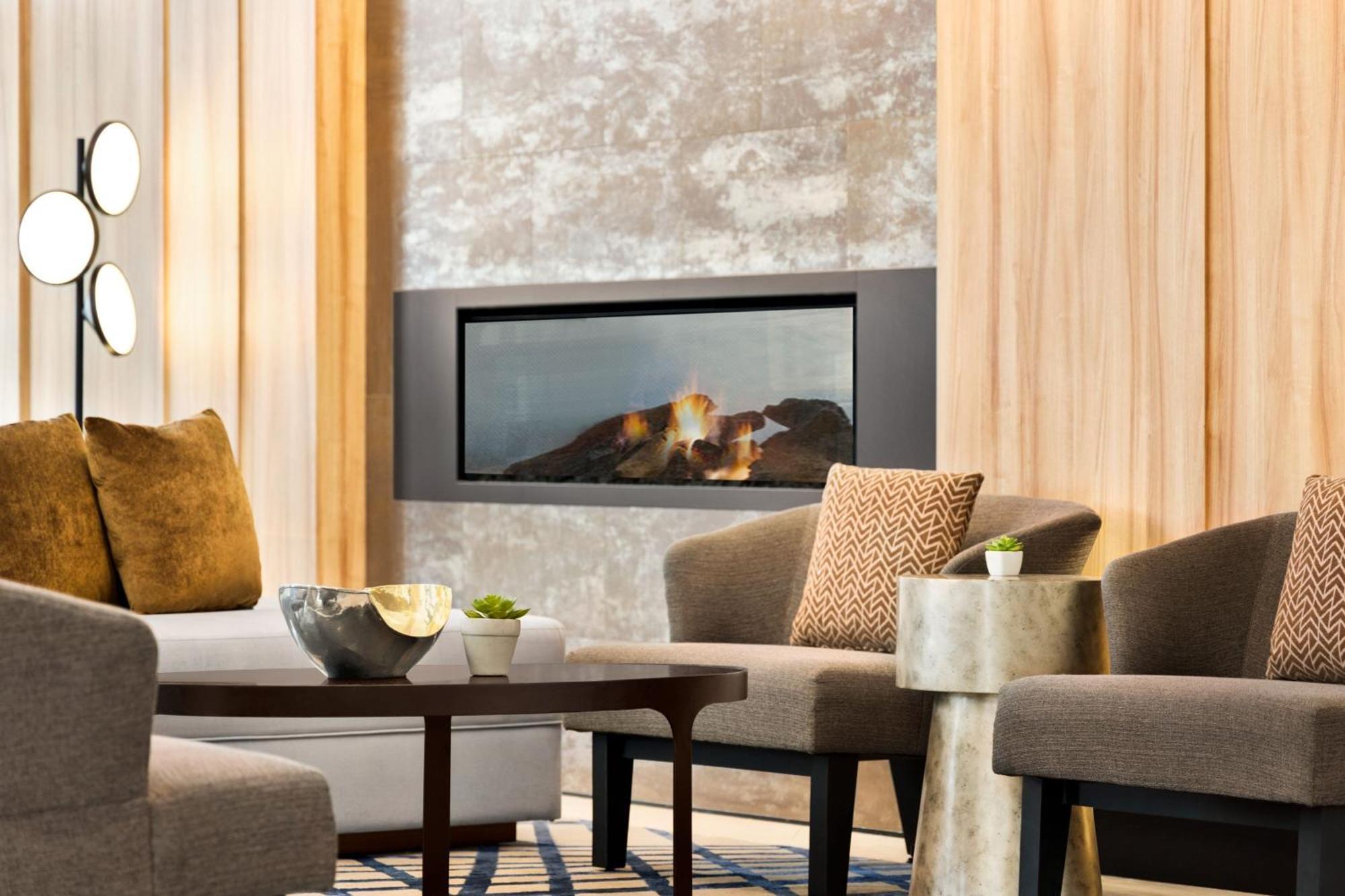 Sheraton Suites Chicago O'Hare Rosemont Exteriör bild