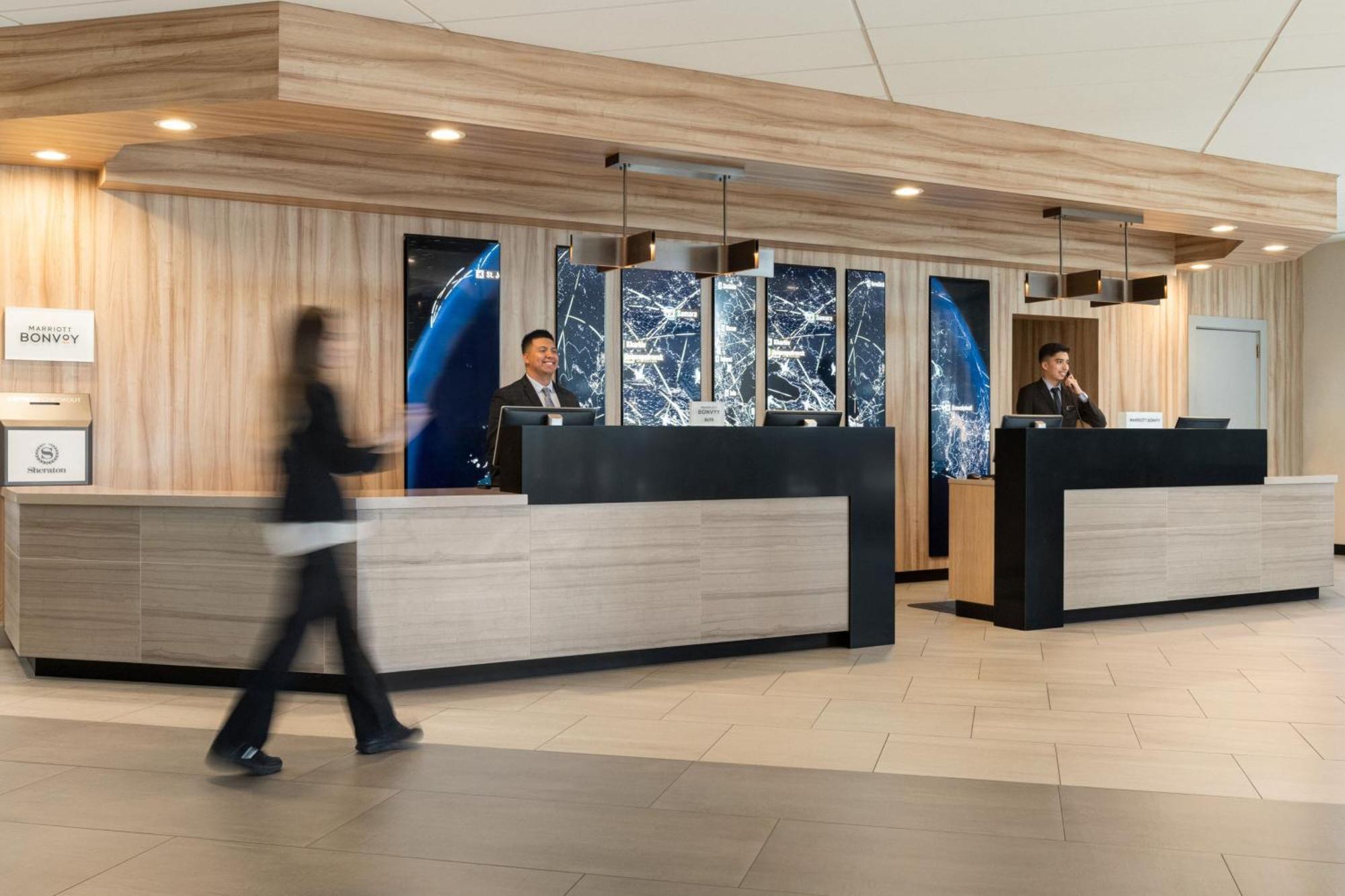 Sheraton Suites Chicago O'Hare Rosemont Exteriör bild