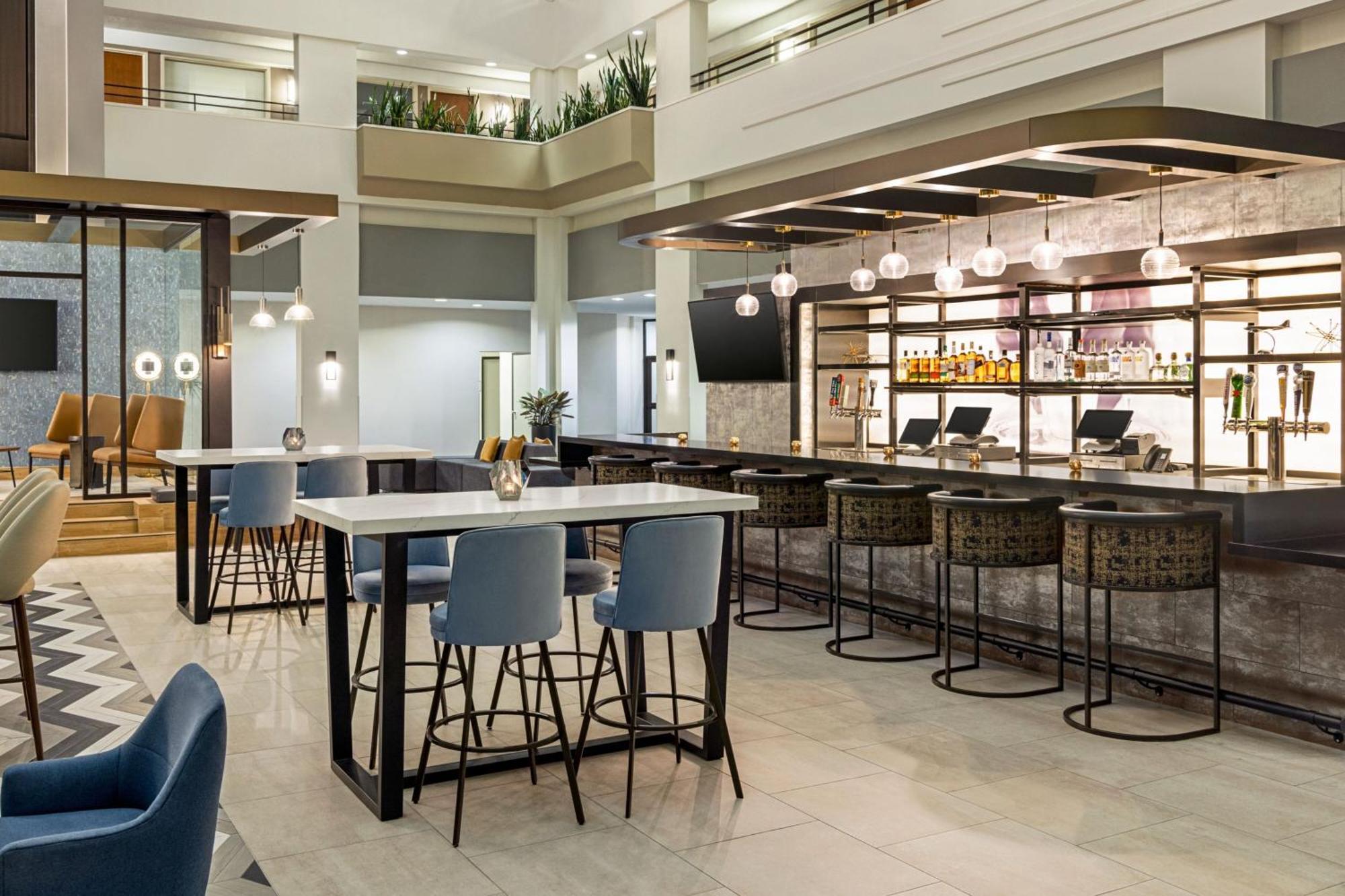 Sheraton Suites Chicago O'Hare Rosemont Exteriör bild