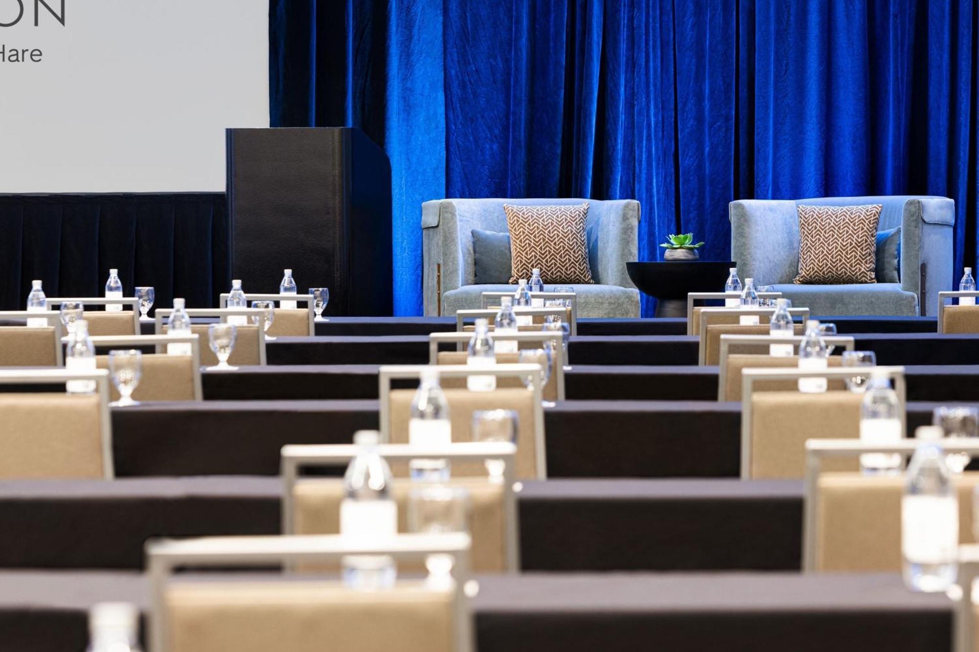 Sheraton Suites Chicago O'Hare Rosemont Exteriör bild