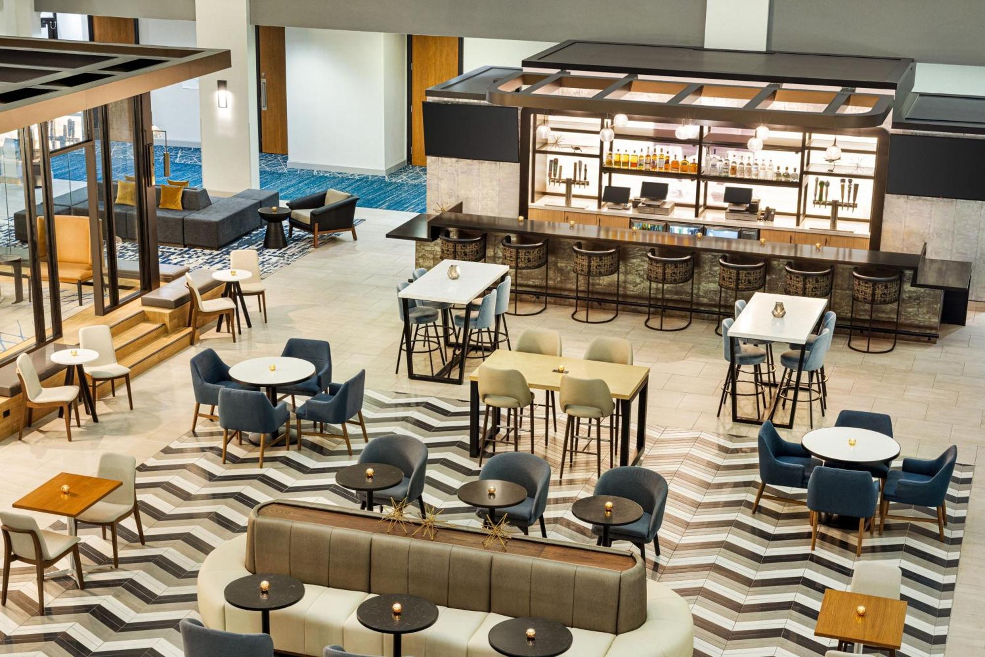 Sheraton Suites Chicago O'Hare Rosemont Exteriör bild
