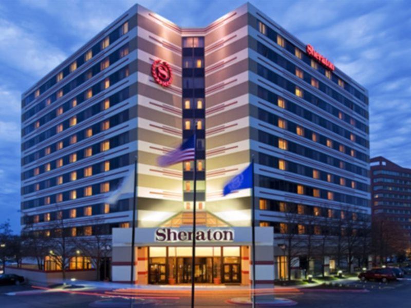 Sheraton Suites Chicago O'Hare Rosemont Exteriör bild