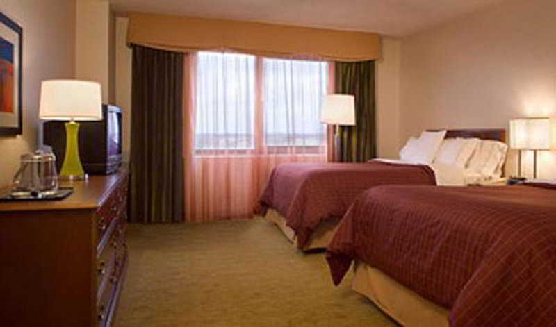 Sheraton Suites Chicago O'Hare Rosemont Rum bild