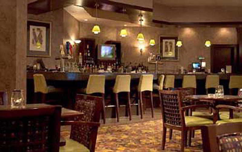Sheraton Suites Chicago O'Hare Rosemont Restaurang bild