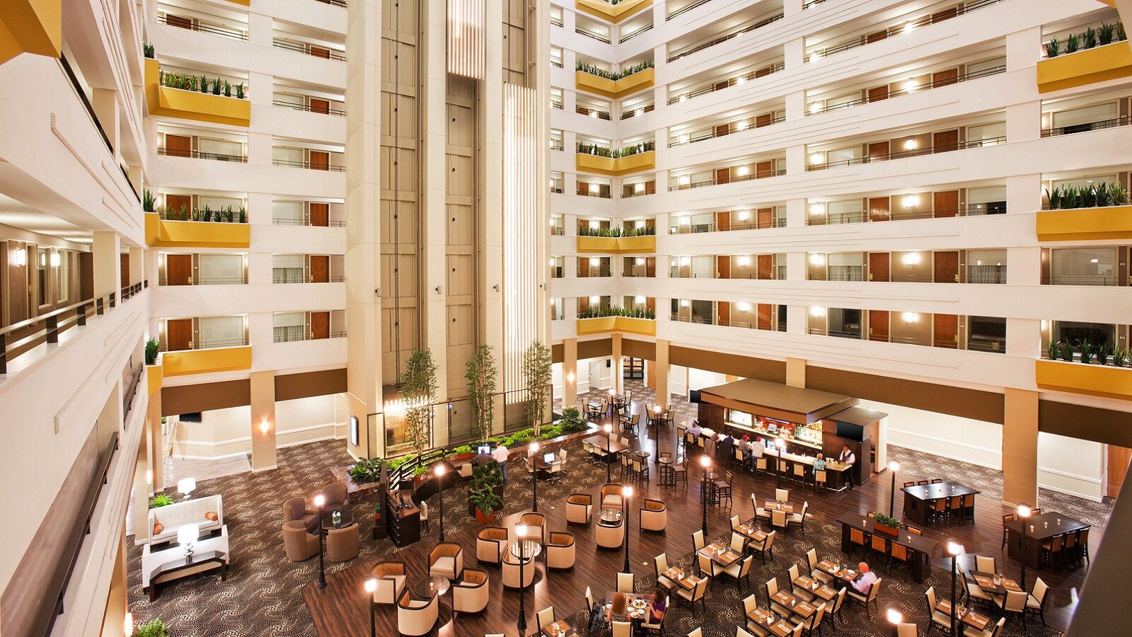 Sheraton Suites Chicago O'Hare Rosemont Exteriör bild