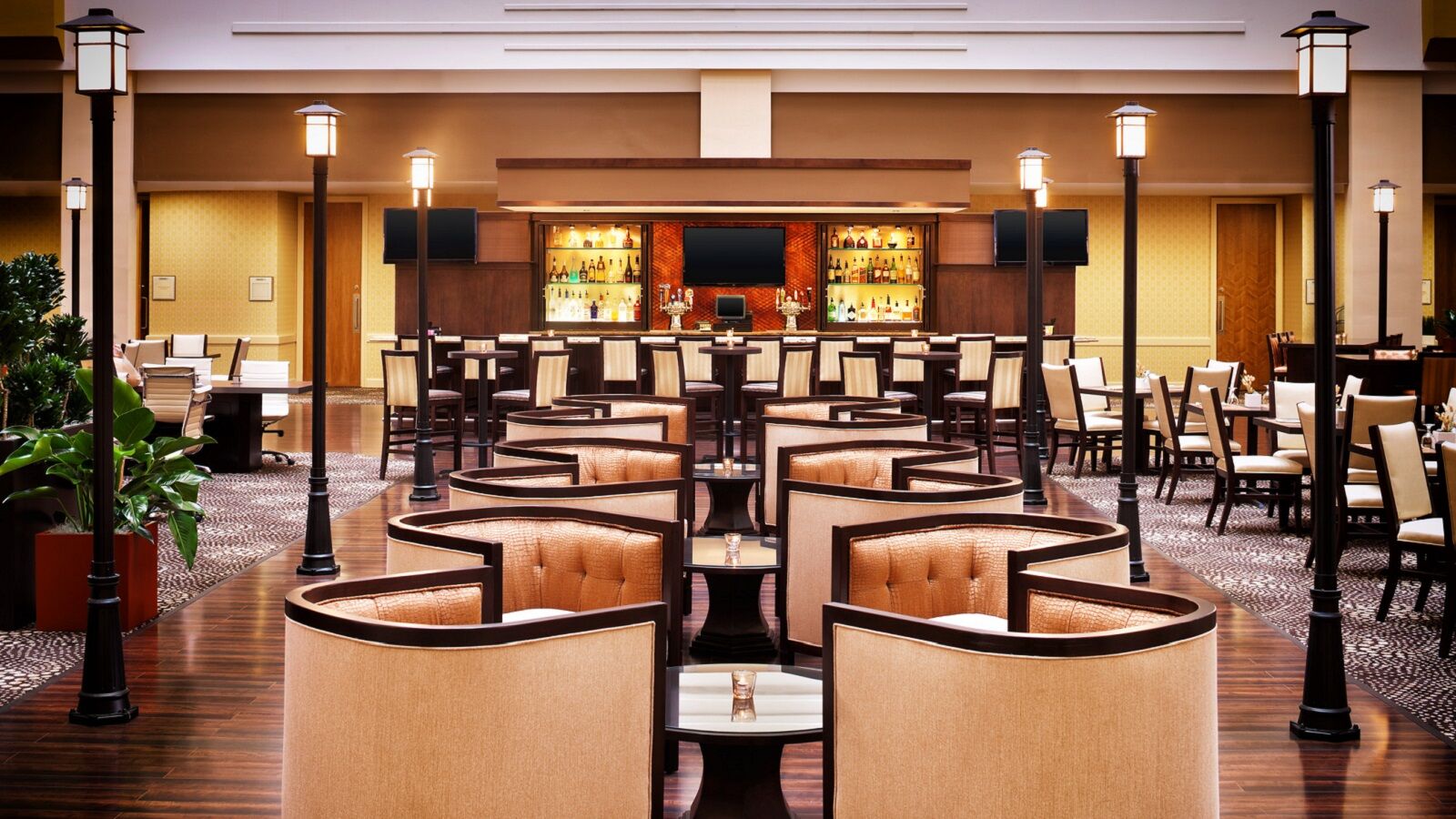 Sheraton Suites Chicago O'Hare Rosemont Exteriör bild